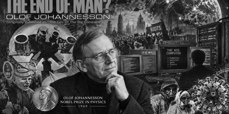 Olof Johannesson "La fine dell'uomo?" (ITA)